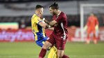 foto: Fanatik | CFR Cluj a cerut penalty in meciul cu Petrolul! Faza controversat?, analizat? minute bune la VAR. Video