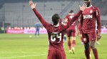 Andrei Vochin, elogii pentru omul momentului dup? CFR Cluj - Metaloglobus 4-2: 
