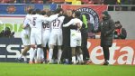 foto: Fanatik | ?efii celor de la CFR Cluj, ironia suprem? dup? 4-1 cu FCSB! Cum au s?rb?torit in loja de pe Arena Na?ional?. Video