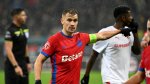 foto: Fanatik | Sanc?iune uria?? pentru Darius Olaru: A luat galben pentru proteste? 10.000 de euro! Capitanului FCSB i-a ars de (…)
