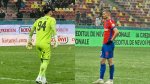 foto: Fanatik | Eduard Pap, na?ul lui Florin T?nase. Portarul lui Csikszereda i-a ap?rat varfului de la FCSB un nou penalty dup?&nbsp;(…)