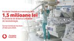 Funda?ia Vodafone investe?te inc? 1,5 milioane de lei in dotarea unit??ilor de neonatologie din Romania