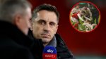 foto: Fanatik | Scandal monstru in Anglia dup? Arsenal - Liverpool! Se cere suspendarea lui Gary Neville de la Sky Sports: l-a numit&nbsp;(…)