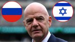 foto: Fanatik | Gianni Infantino, anun? uluitor despre Rusia ?i Israel! Care este planul pre?edintelui FIFA: Trebuie s? facem asta
