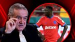 Gigi Becali a vorbit 5 minute neintrerupt despre Baba Alhassan. 