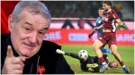 Gigi Becali, ironic dup? CFR - Metaloglobus 4-2: 