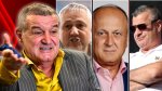 Gigi Becali, uluit de rivalii Dan ?ucu, Mihai Rotaru ?i Nelu?u Varga: 
