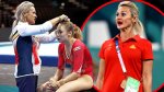 foto: Fanatik | Video ?ocant! Un nou scandal de propor?ii in gimnastica romaneasc?: Camelia Voinea ?i-a abuzat verbal fiica in sala (…)