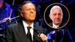 Cum l-a cunoscut Ioan Becali pe Julio Iglesias: 