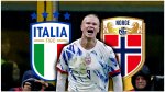 Italienii au predat armele dup? ce Squadra Azzurra a fost demolat? de Norvegia lui Haaland: 