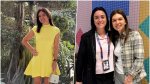 Simona Halep a atras privirile in Dubai! Cum a ap?rut la un eveniment al?turi de Paula Badosa