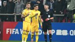 foto: Fanatik | Ianis Hagi a dezv?luit dialogul cu arbitrul Michael Oliver din Bosnia - Romania: Mi-a zis c? ii pare r?u