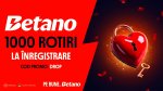 foto: Fanatik | (P) Valentine's pe Betano! Premii mari ?i beneficii f?r? rulaj. Pe Bune