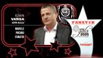 foto: Fanatik | El a ca?tigat Marele Premiu la Super Gala Fanatik 2025. Ioan Varga, surpriza anului in fotbalul romanesc