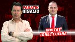 Cristi Coste, 1 la 1 cu Ionel Culina la Fanatik Dinamo