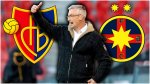 foto: Fanatik | Singurul antrenor roman din Elve?ia a analizat pe larg Basel inainte de duelul cu FCSB: Aici e o paine de mancat!