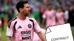 Lionel Messi, ofert? bomb? de la un club din Europa. Ce contract i s-a pus pe mas? argentinianului