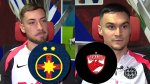 Mihai Lixandru ?i Adrian ?ut vor un singur lucru de la Mo? Nicolae, inainte de FCSB - Dinamo: 