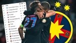 foto: Fanatik | Cum ajunge FCSB in play-off dup? 4-1 cu O?elul! Toate calculele ?i programul celor 7 candidate din ultimele 4 etape