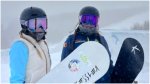 foto: Fanatik | Cine sunt Mandel Kata ?i Bartalis Henrietta, primele sportive din Romania care vor reprezenta snowboardul feminin,&nbsp;(…)
