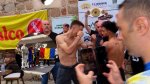 foto: Fanatik | Mai ceva ca-n filme: clipe de groaz? pentru un boxer profesionist din Romania! Amenin?at de Mafie chiar in timpul (…)