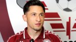 foto: Fanatik | Primele declara?ii ale lui Olimpiu Moru?an in calitate de juc?tor al Rapidului: Vreau s? ar?t tuturor c? nu sunt la&nbsp;(…)
