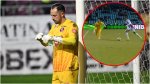 foto: Fanatik | Gaf? cum rar se vede la O?elul - Csikszereda, primul meci al zilei din SuperLiga! Portarul s-a f?cut de ras in&nbsp;(…)