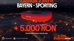 foto: Fanatik | (P) Ca?tig? o excursie la Bayern - Sporting cu Betano Social