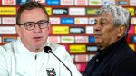 foto: Fanatik | Ralf Rangnick l-a in?epat de la distan?? pe Mircea Lucescu! Ce l-a deranjat pe selec?ionerul Austriei inainte de (…)