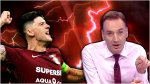 foto: Fanatik | Radu Naum l-a mustrat in direct pe Cristi S?punaru dup? gesturile controversate din FCSB - Rapid: Putem s? ne oprim&nbsp;(…)