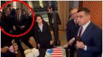 foto: Fanatik | Scene incredibile cu George Simion in SUA: s?rb?tore?te cucerirea Groenlandei de c?tre Trump. Reac?ii in lan?: O&nbsp;(…)