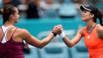 foto: Fanatik | Cuvinte mari de la Aryna Sabalenka pentru Sorana Cirstea! Cum s-a terminat disputa lor de la Brisbane