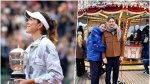 foto: Fanatik | Fosta rival? a Simonei Halep e de nerecunoscut! Garbine Muguruza a publicat primele imagini cu burtica de gravid?