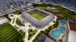 Ora?ul istoric al Romaniei in care se face un stadion de top. Investi?ia e de peste 50.000.000 de euro