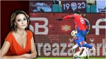 foto: Fanatik | Diana ?ucu s-a revoltat la adresa arbitrajului de la FCSB - Rapid 2-1! Ce a postat pe internet