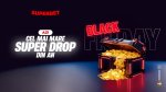 (P) A inceput Black Friday la Superbet! Surprize peste surprize la cel mai mare Super Drop din an