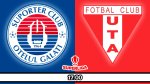 foto: Fanatik | SuperLiga, live blog etapa 28. O?elul Gala?i - UTA, meciul care deschide runda. Duel intens pentru calificarea in&nbsp;(…)