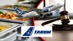 Licita?ie cu cantec: cum a ajuns o firm? s? ob?in? cateringul TAROM dup? ce pierduse ini?ial. 