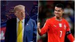 foto: Fanatik | Donald Trump a reu?it s?-l impresioneze pe Cristiano Ronaldo! Celebrul fotbalist a ?inut s?-l laude pe liderul SUA: (…)