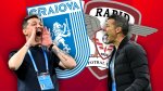 foto: Fanatik | LIVE VIDEO U Craiova - Rapid, SuperLiga, etapa 15. Derby pe podium