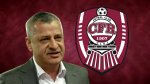 foto: Fanatik | Nelu?u Varga d? asigur?ri c? CFR Cluj nu intr? in insolven??! Prima reac?ie dup? ce s-a cerut deschiderea (…)