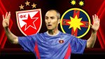 foto: Fanatik | Vivi R?chit?, amintiri de co?mar de la un meci Steaua Ro?ie Belgrad - Steaua. Cum a ajuns cu japca in Ghencea de la (…)