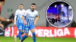 Screciu s-a pr?bu?it pe gazon ?i a avut nevoie de ambulan?? dup? Craiova - FCSB. Ce s-a intamplat cu fotbalistul oltean
