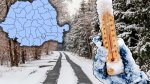 Ger de crap? pietrele in Romania: nu sc?p?m de frig! Unde vor fi -19 grade ?i de cand se mai inc?lze?te afar?. 