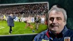 foto: Fanatik | Mihai Stoichi??, atacat de cainii jandarmilor bosniaci! Emo?ii pentru directorul tehnic al FRF inainte de meci. Video