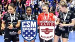 foto: Fanatik | Rapid a ca?tigat cursa cu CSM Bucure?ti pentru semn?tura celor dou? campioane mondiale! Handbalistele au refuzat mai&nbsp;(…)