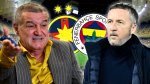 foto: Fanatik | Se anun?? dezastru la FCSB - Fenerbahce! Decizia suporterilor la care nu se a?teptau Gigi Becali ?i Mihai Stoica. Foto