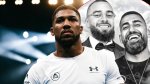 foto: Fanatik | Cutremur?tor! Ce a zis Anthony Joshua dup? ce ?i-a dus doi prieteni la groap?. Cuvinte grele ale campionului care a&nbsp;(…)