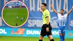 foto: Fanatik | Marian Barbu, faza complicat? in Universitatea Craiova - FCSB. Golul lui David Matei, anulat dup? interven?ia VAR