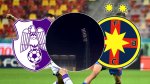 Probleme cu nocturna cu doar cateva minute inainte de FC Arge? - FCSB. Emo?ii uria?e pentru gazde
